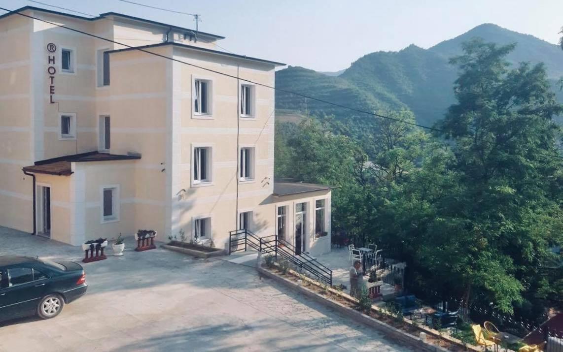 R Hotel Zhaban Dış mekan fotoğraf
