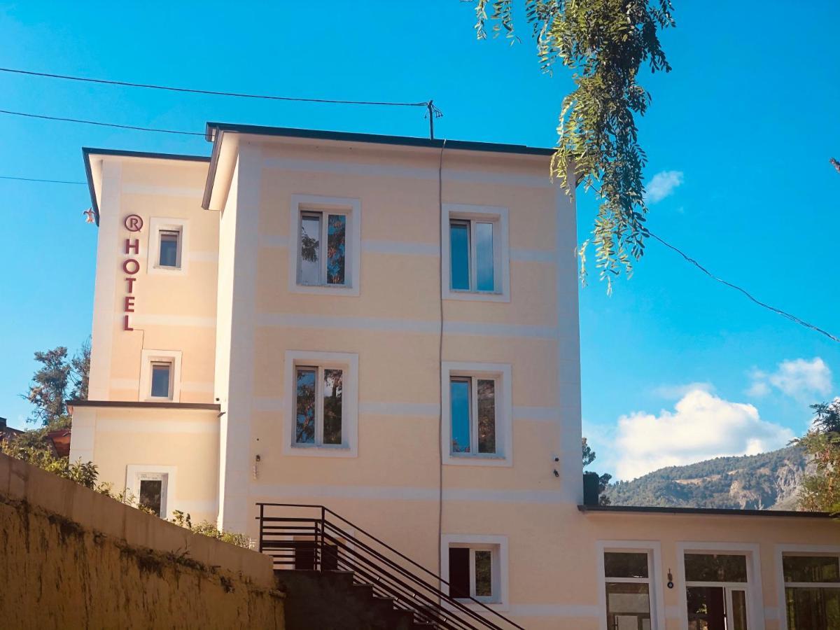 R Hotel Zhaban Dış mekan fotoğraf