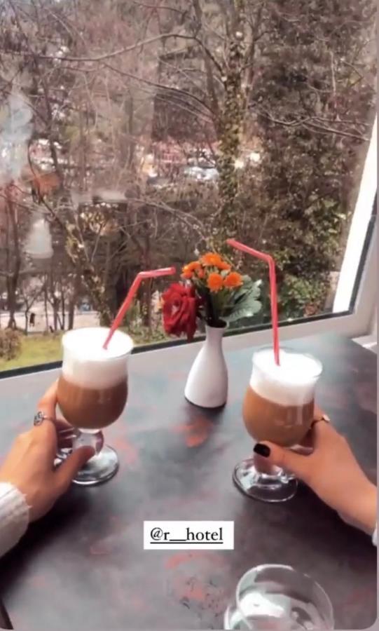 R Hotel Zhaban Dış mekan fotoğraf